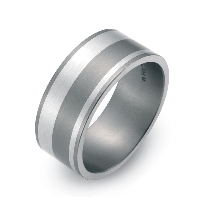 50933-01 TeNo Titanium Ring 
