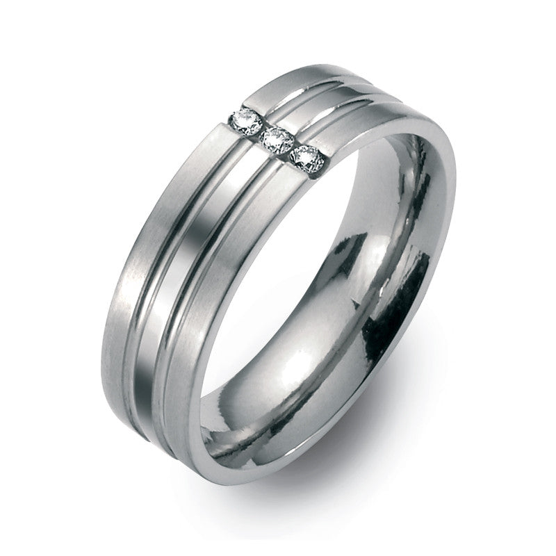 50947-01 TeNo Titanium Ring 