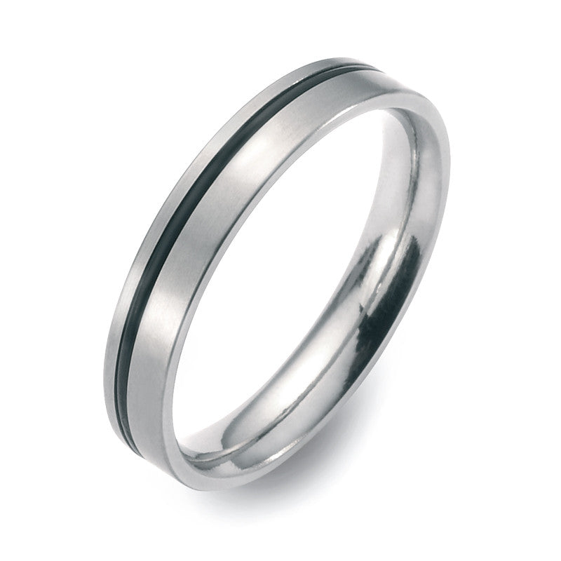 50948-02 TeNo Titanium Ring