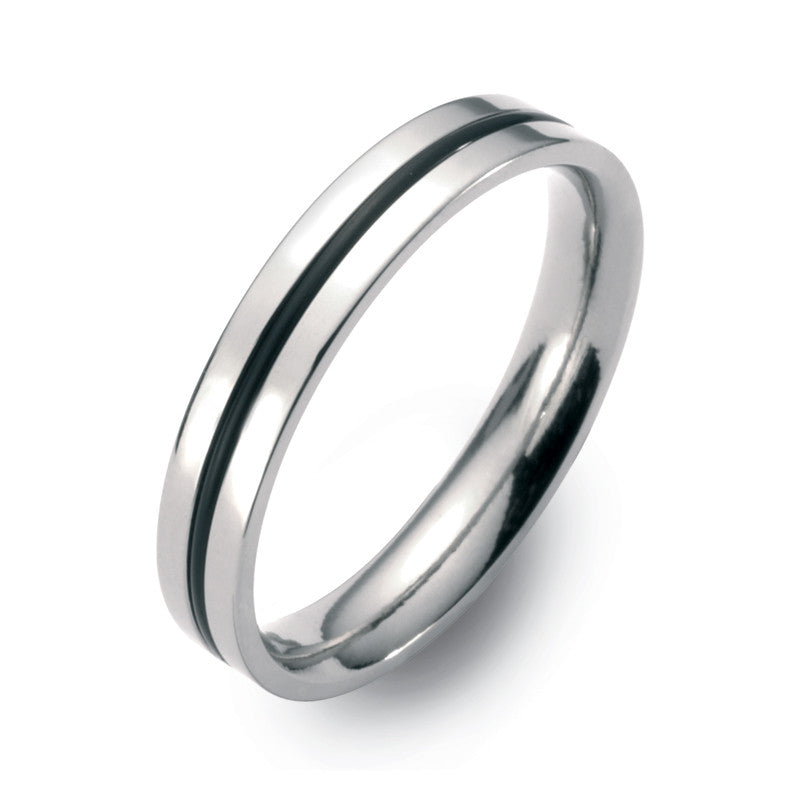 50949-02 TeNo Titanium Ring 