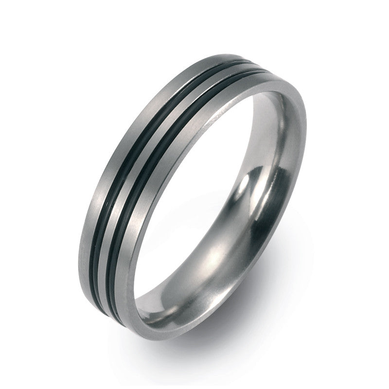 50950-01 TeNo Titanium Ring