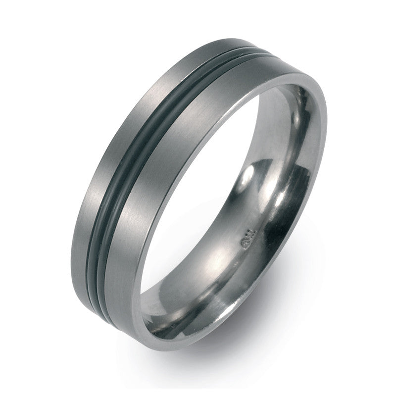 50951-01 TeNo Titanium Ring 