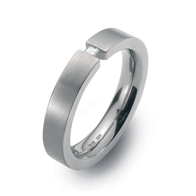 50954-01 TeNo Titanium Ring 