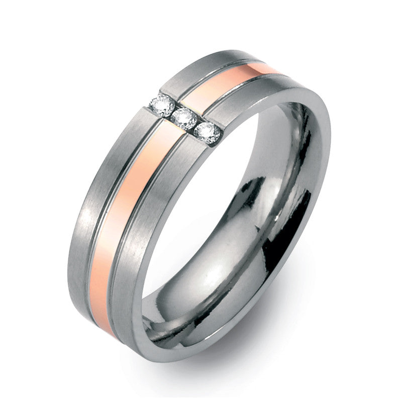 50962-01 TeNo Titanium Ring 