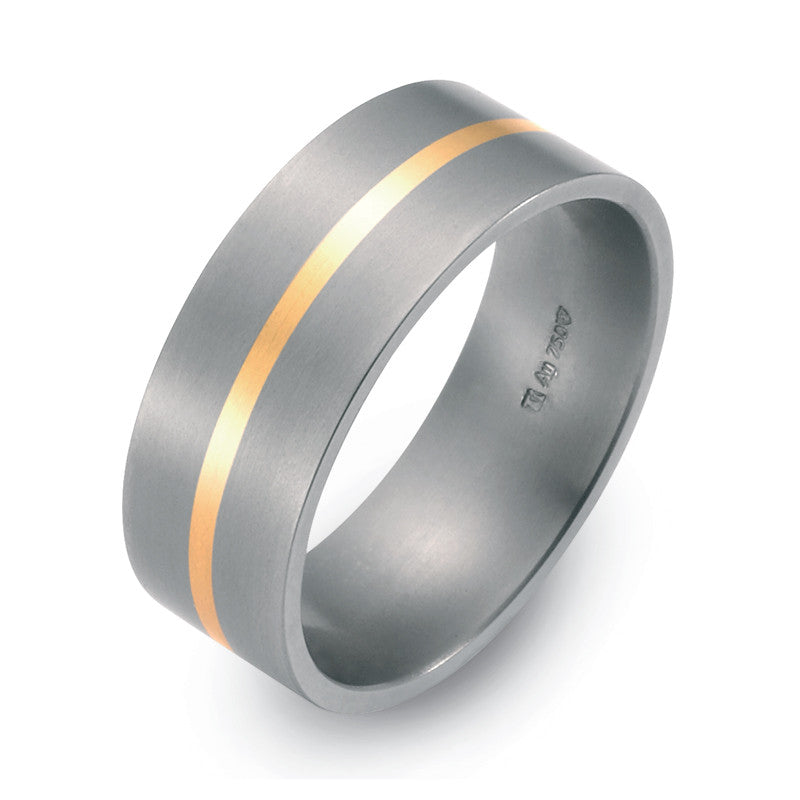 50969-01 TeNo Titanium Ring 