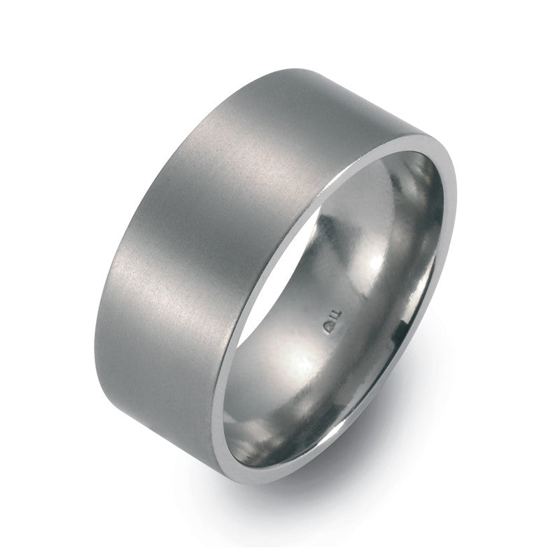 50972-01 TeNo Titanium Ring 