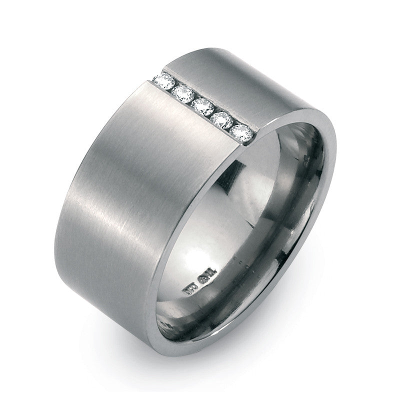 50976-01 TeNo Titanium Ring 