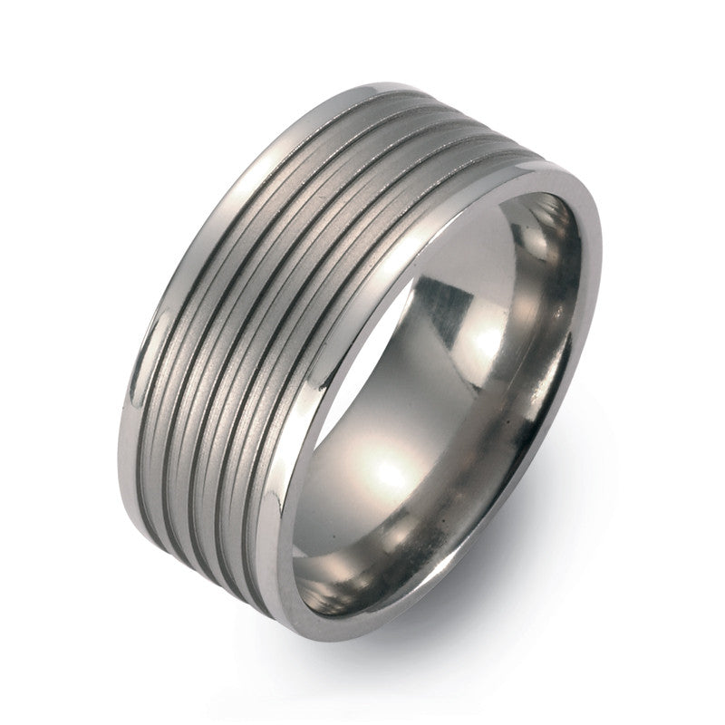 50980-01 TeNo Titanium Ring 