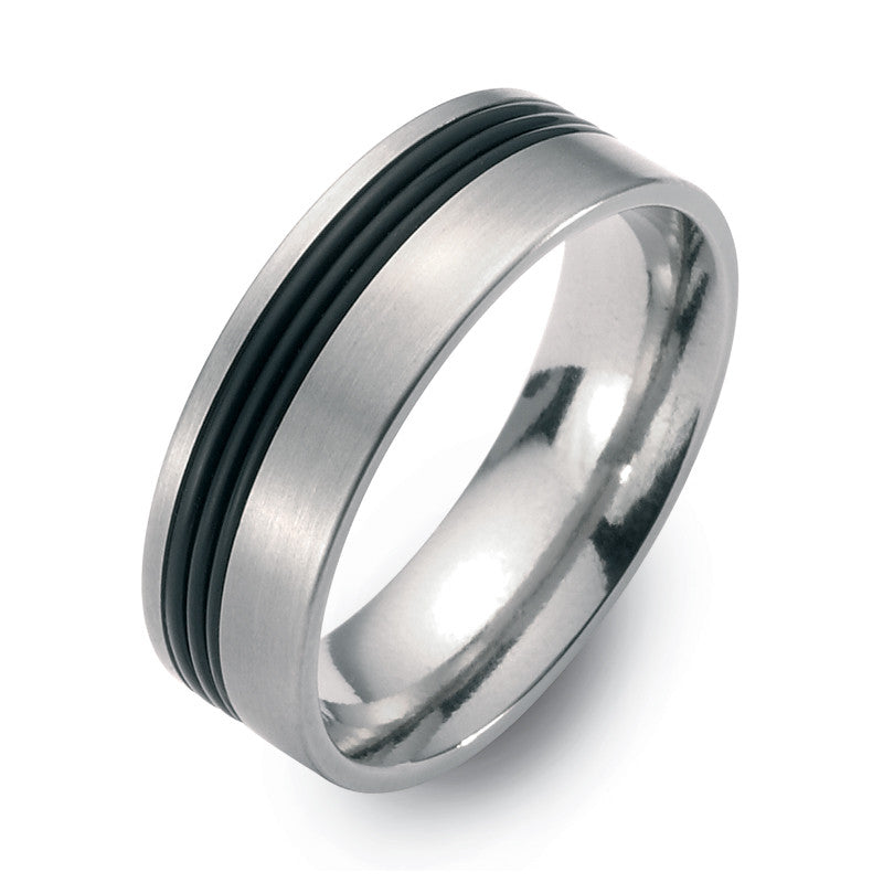 50994-01 TeNo Titanium Ring 