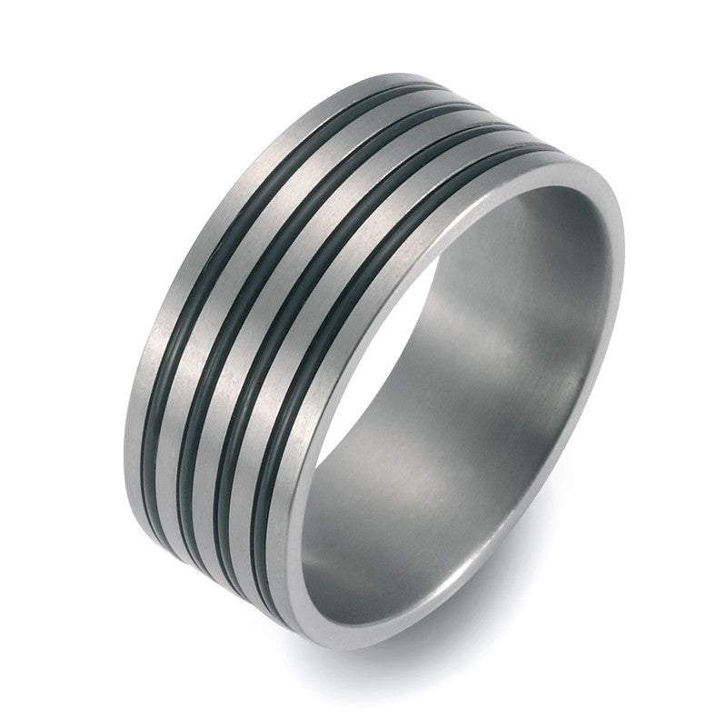 51008-01 TeNo Titanium Ring 