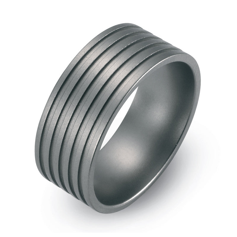 51010-01 TeNo Titanium Ring 