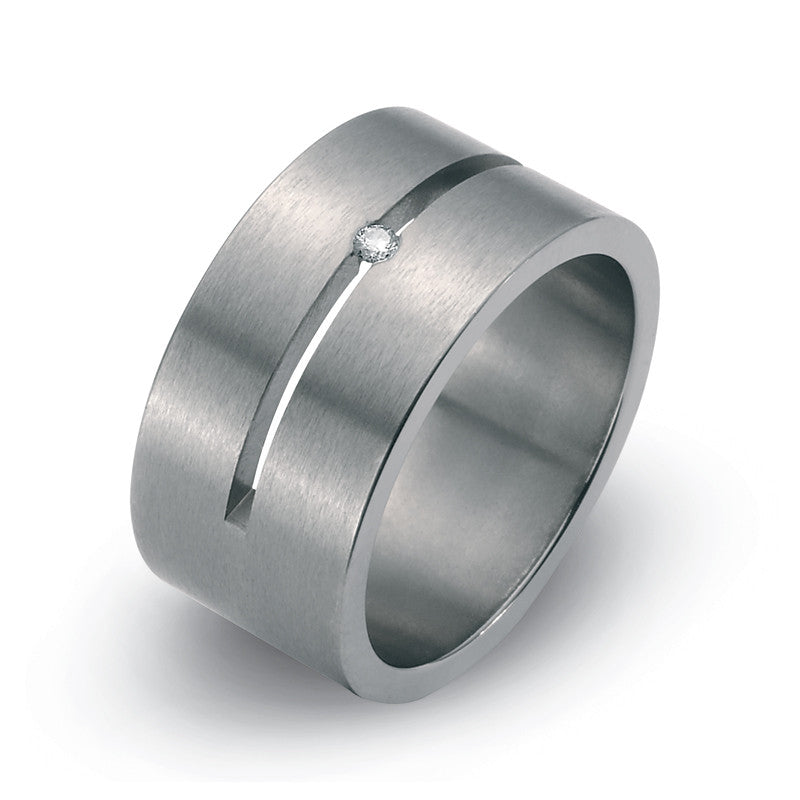 51036-01 TeNo Titanium Ring