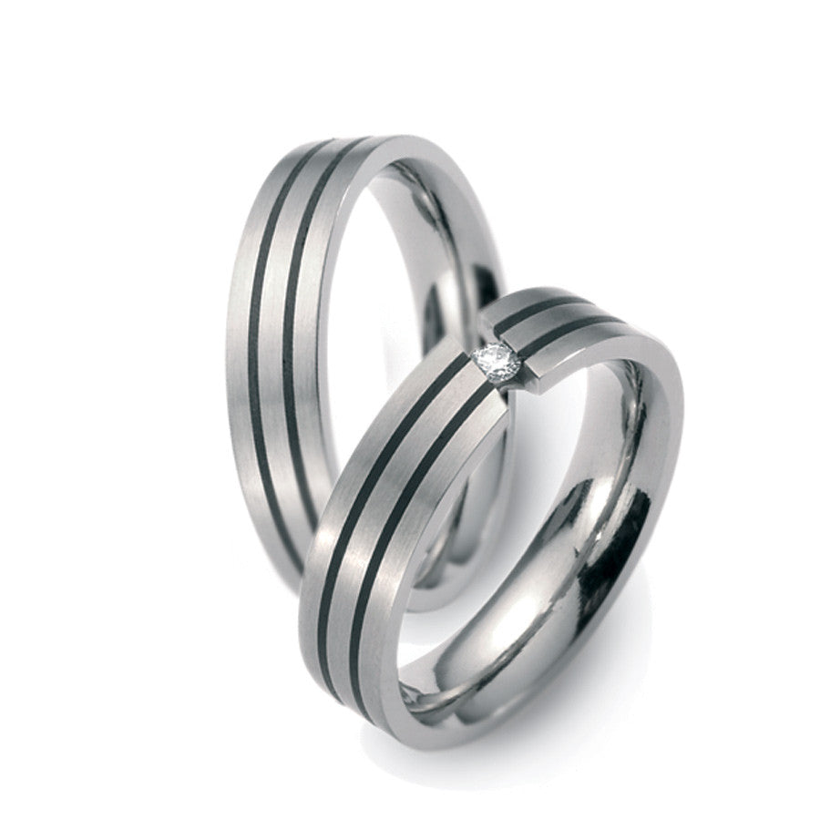 51073-01 TeNo Titanium Ring 