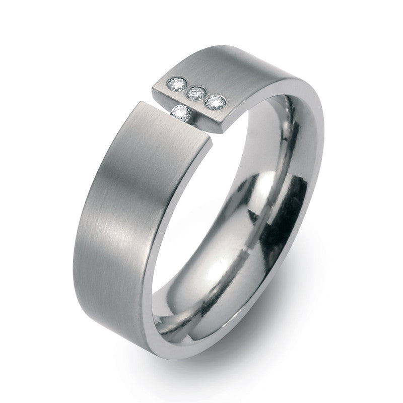 51055-01 TeNo Titanium Ring 