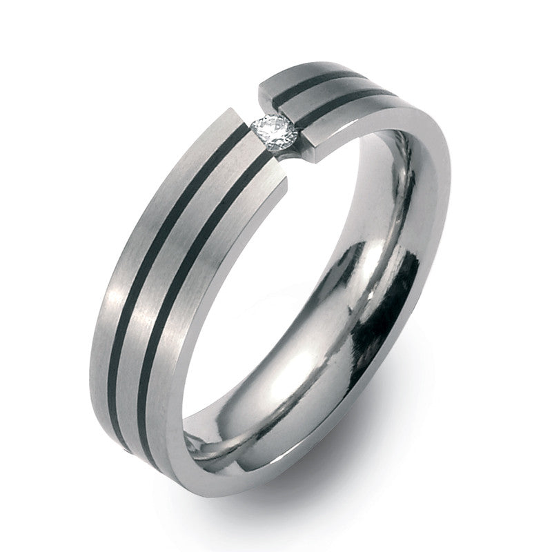 51073-01 TeNo Titanium Ring 