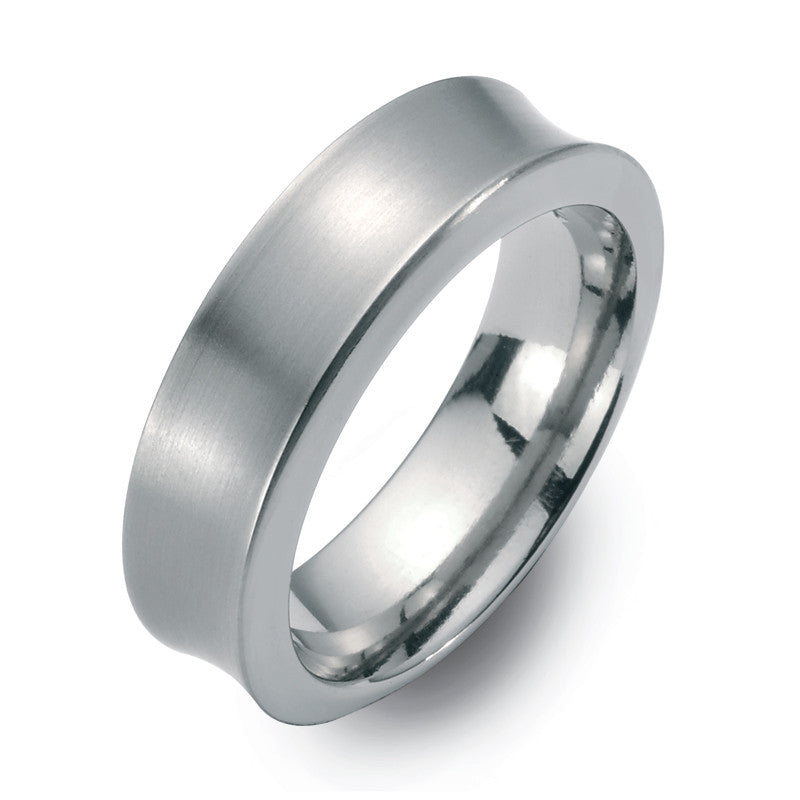 51103-01 TeNo Titanium Ring 