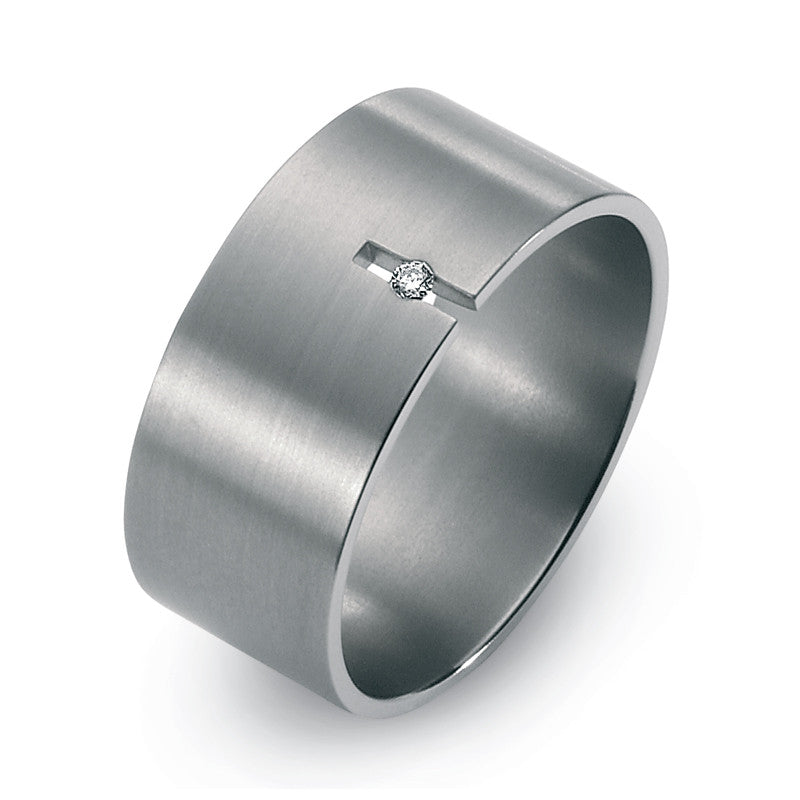 51143-02 TeNo Titanium Ring