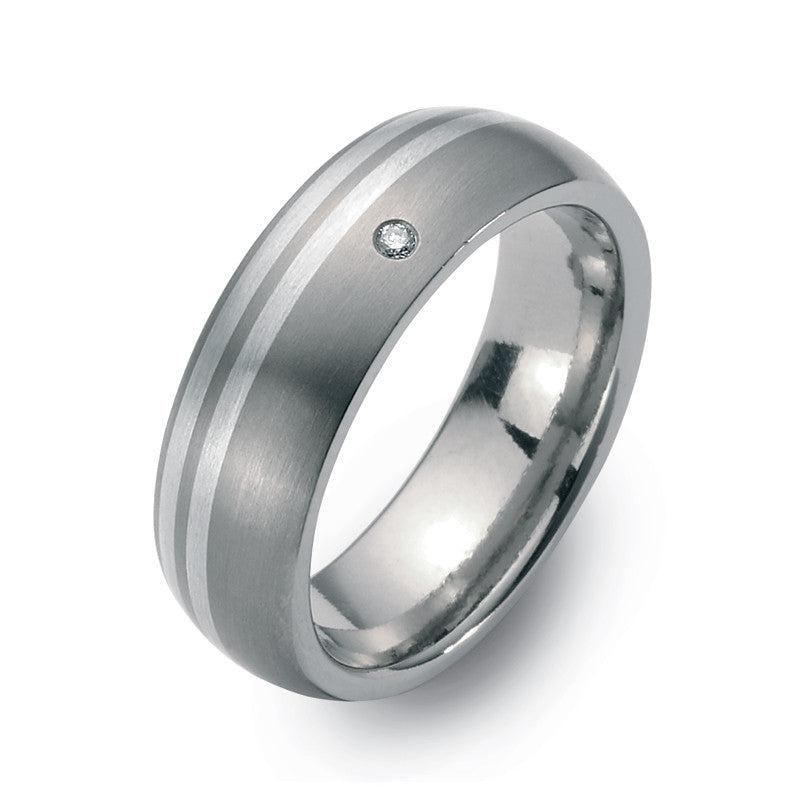 51175-01 TeNo Titanium Ring