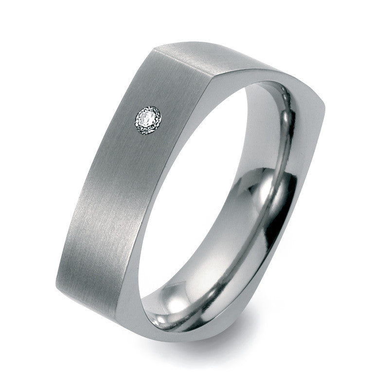 51267-01 TeNo Titanium Ring