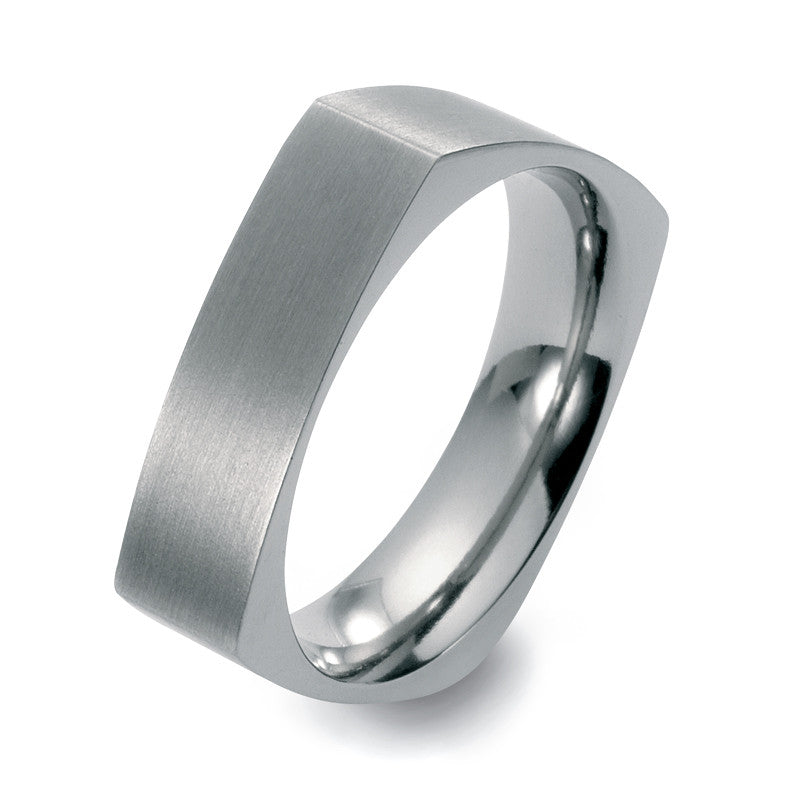 51267-02 TeNo Titanium Ring