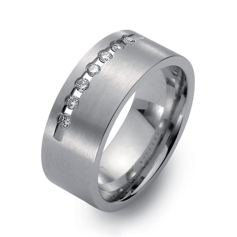51283-01 TeNo Titanium Ring