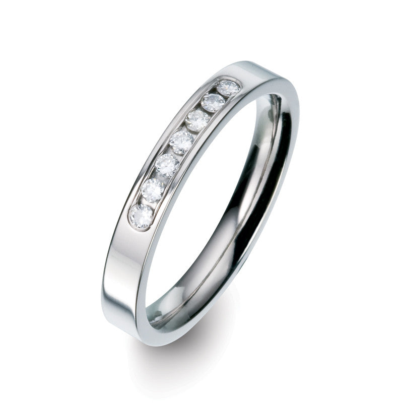 51658-02 TeNo Titanium Ring