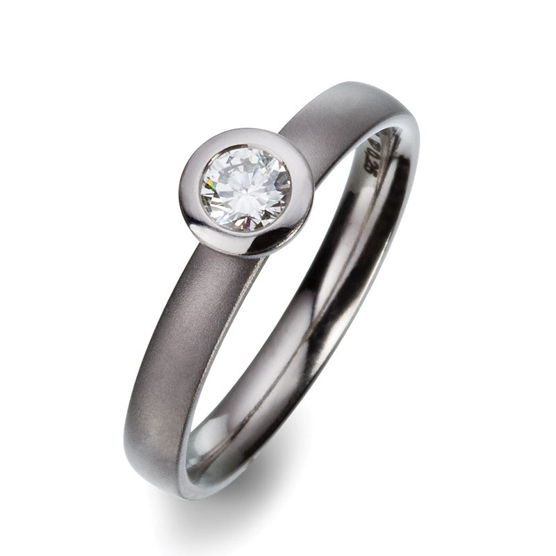 51662-01 TeNo Titanium Ring