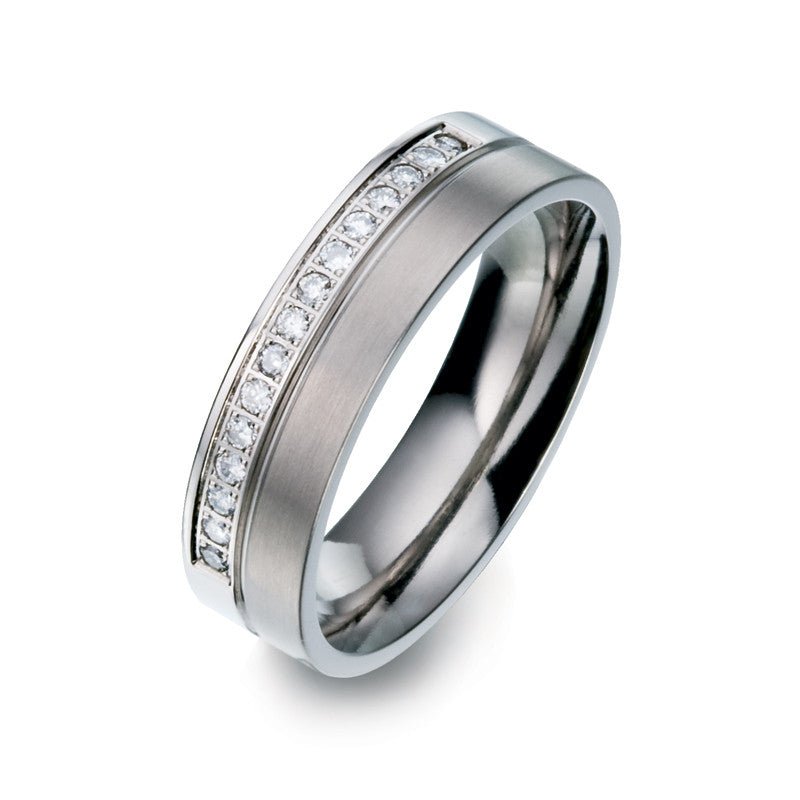 51670-01 TeNo Titanium Ring