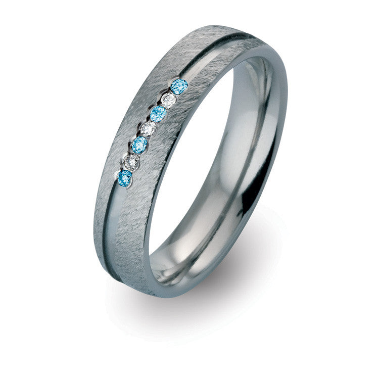 51923-01 TeNo Titanium Ring