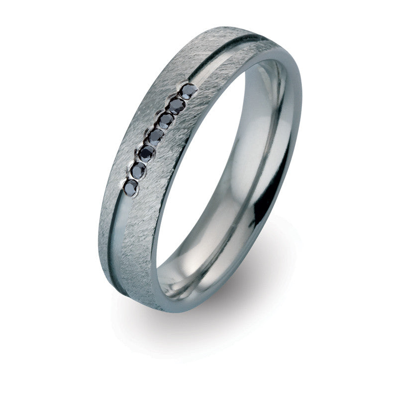  51923-03 TeNo Titanium Ring