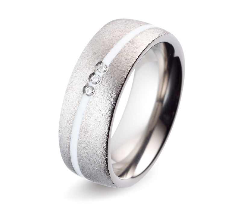 51923-05 TeNo Titanium Ring