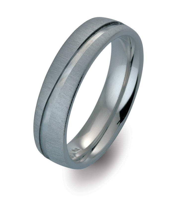 51943-01 TeNo Titanium Ring
