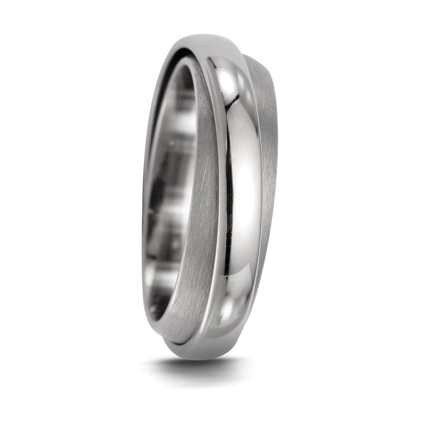 51973-01 TeNo Titanium Ring