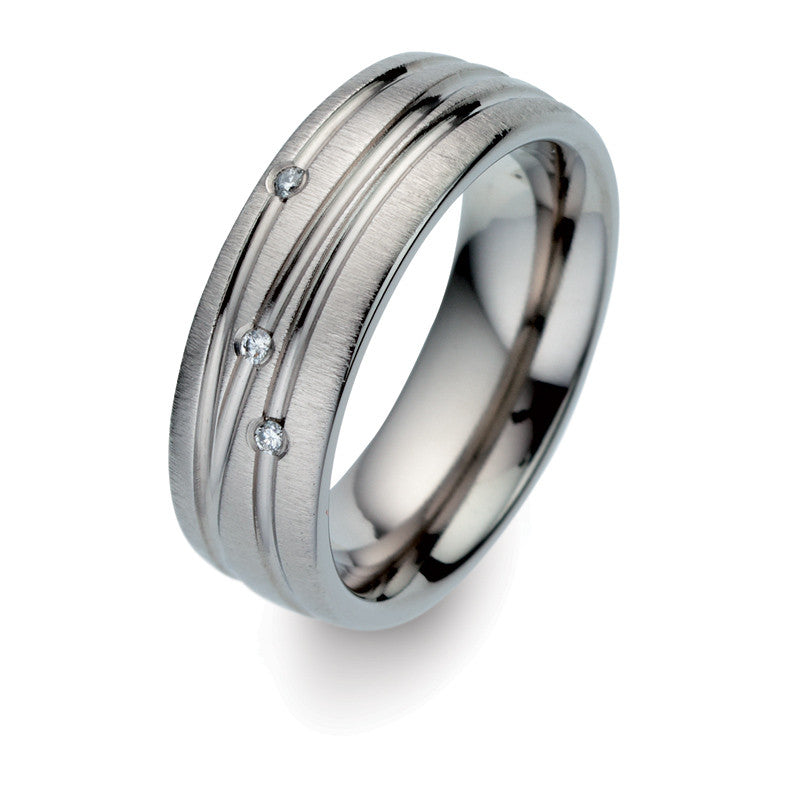 52291-03 TeNo Titanium Ring