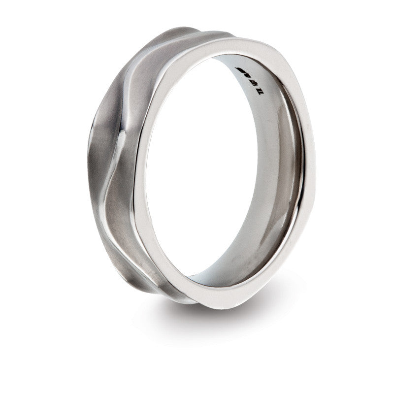 52398-01 TeNo Titanium Ring
