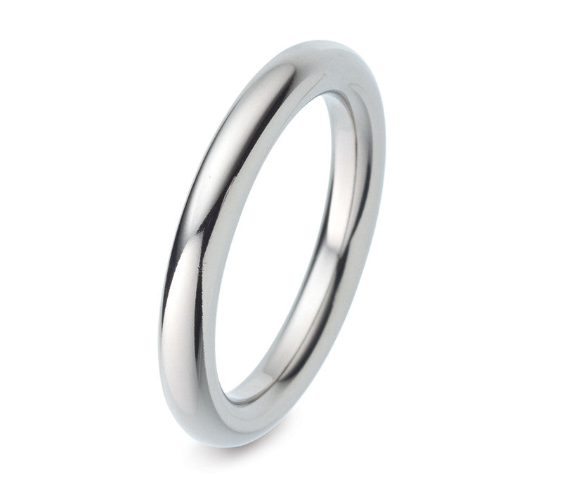 52427-01 TeNo Titanium Ring