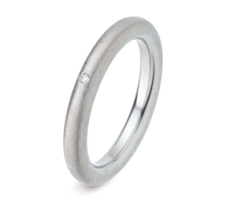 52427-04 TeNo Titanium Ring