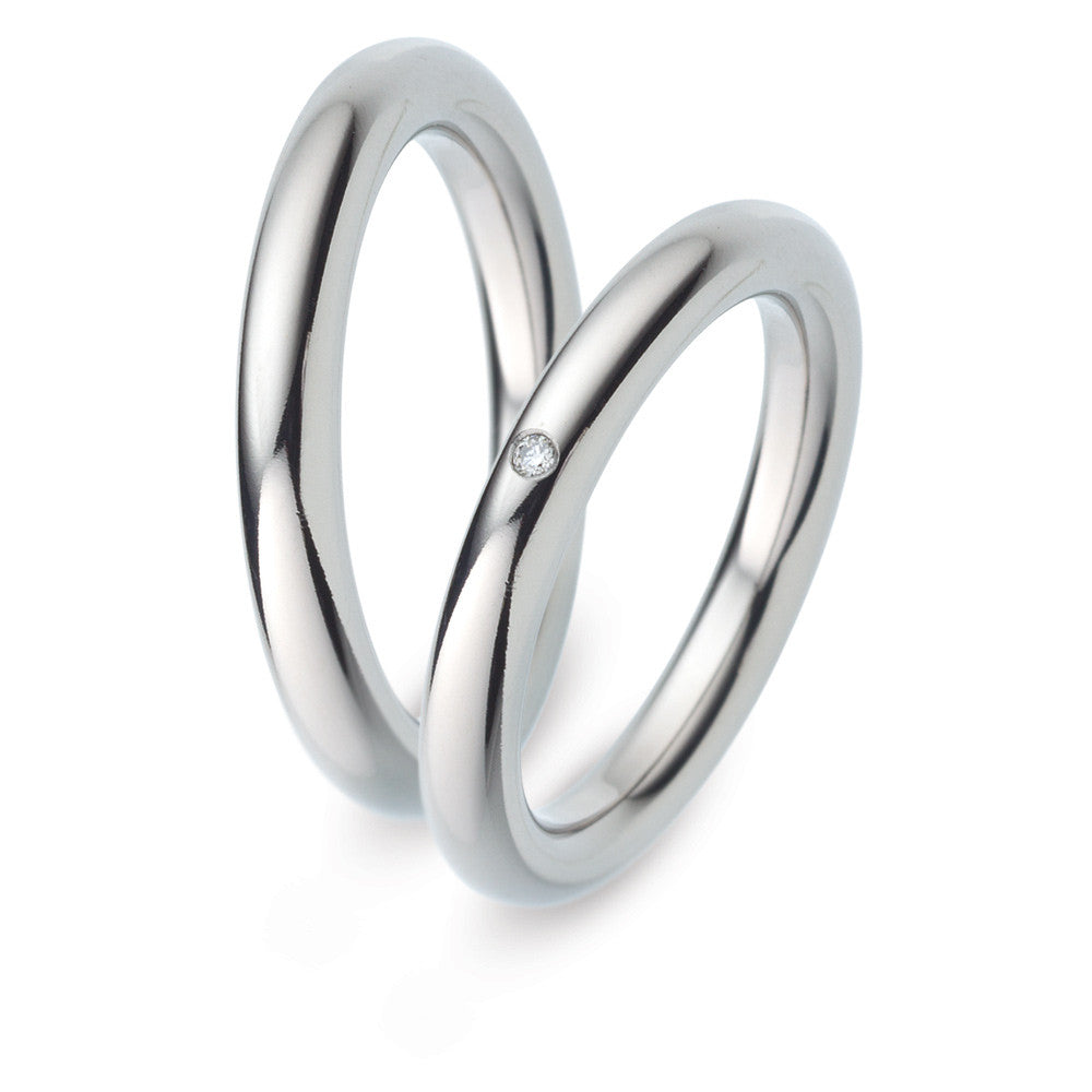 52427-02 TeNo Titanium Ring