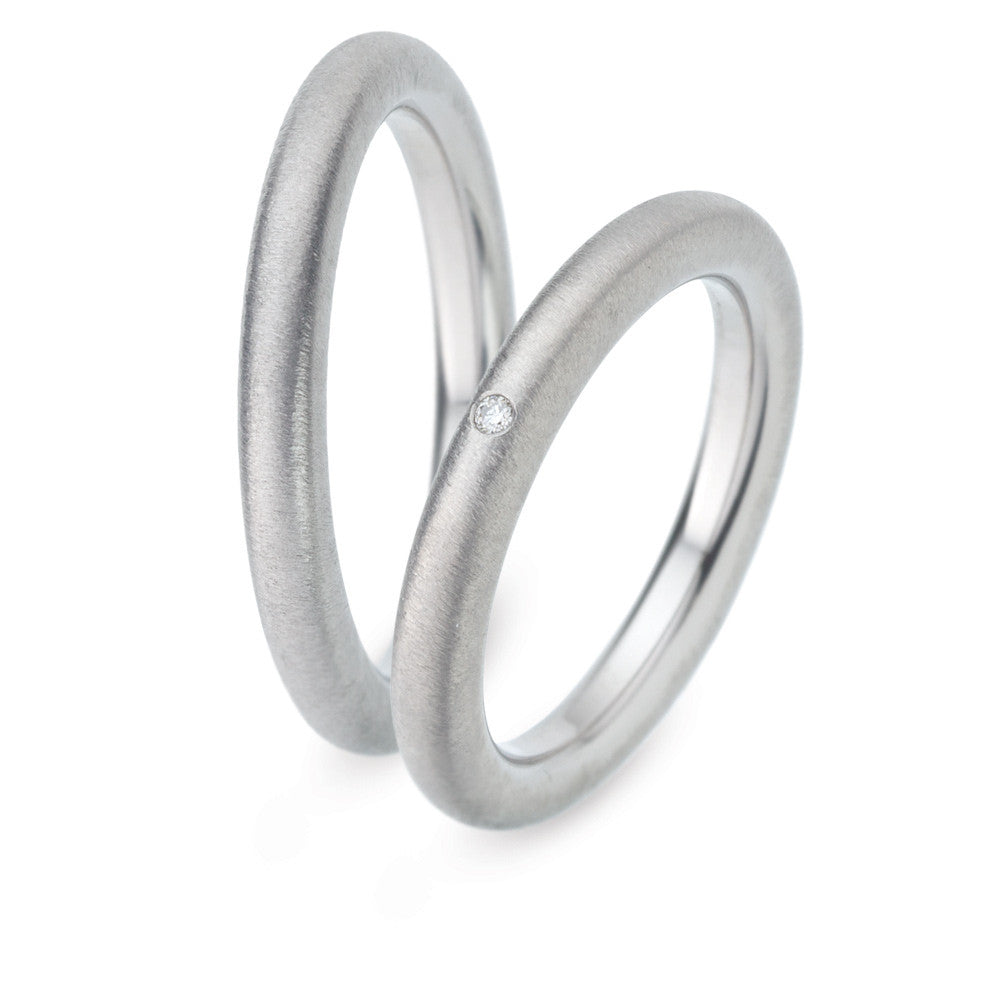 52427-04 TeNo Titanium Ring