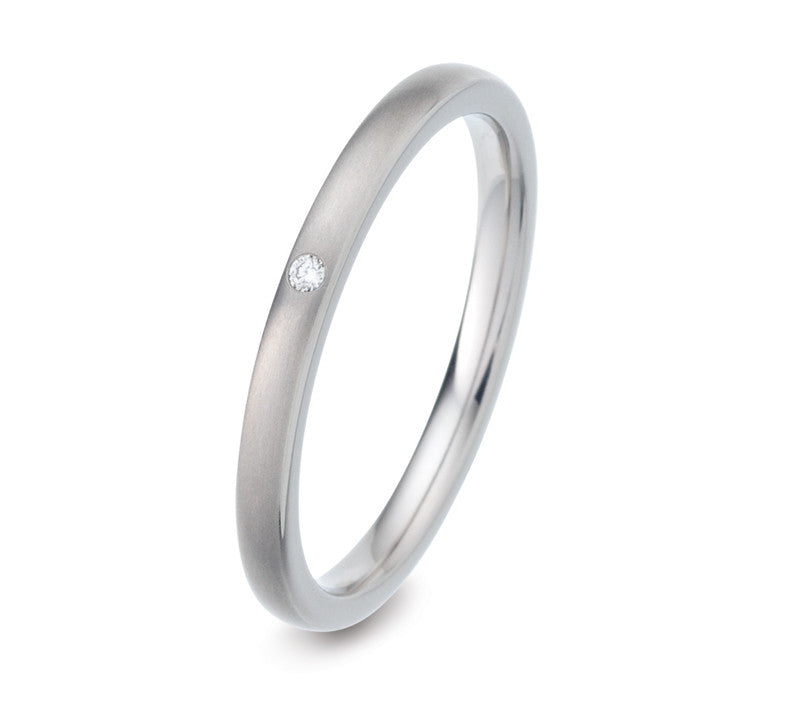  52430-02 TeNo Titanium Ring