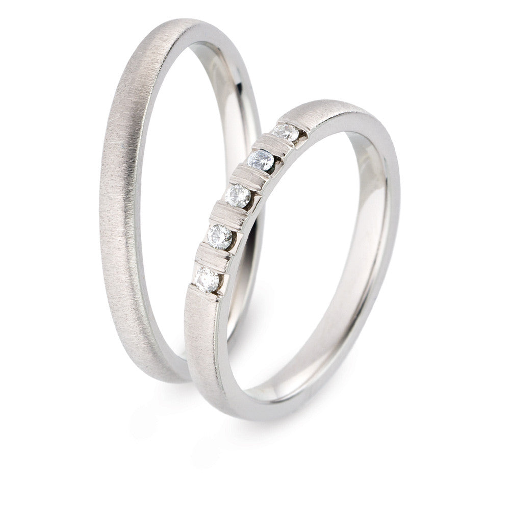  52443-01 TeNo Titanium Ring