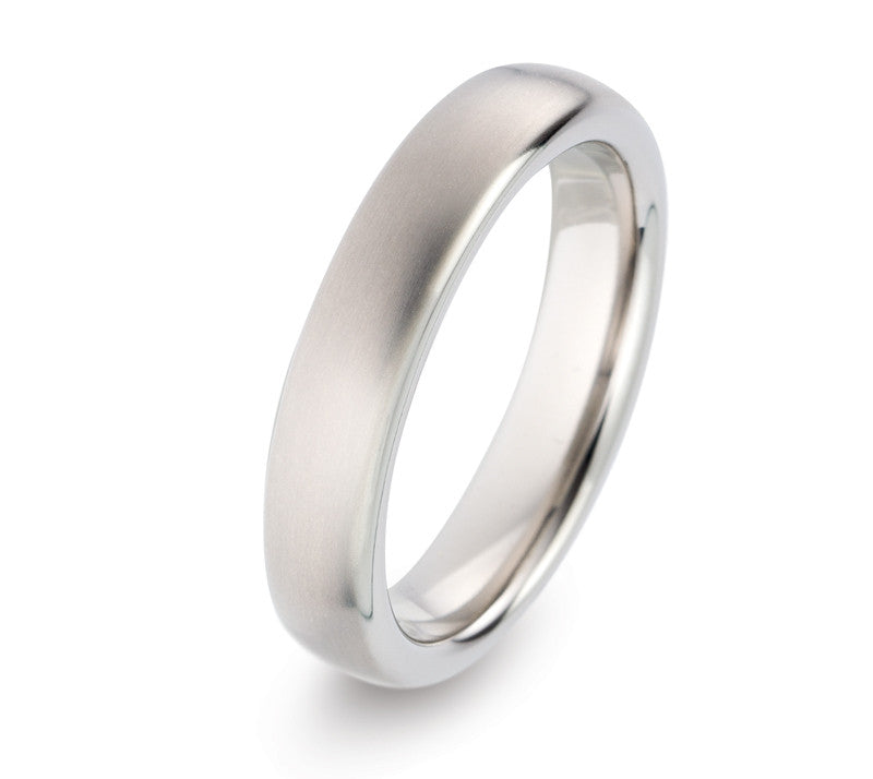 52431-01 TeNo Titanium Ring