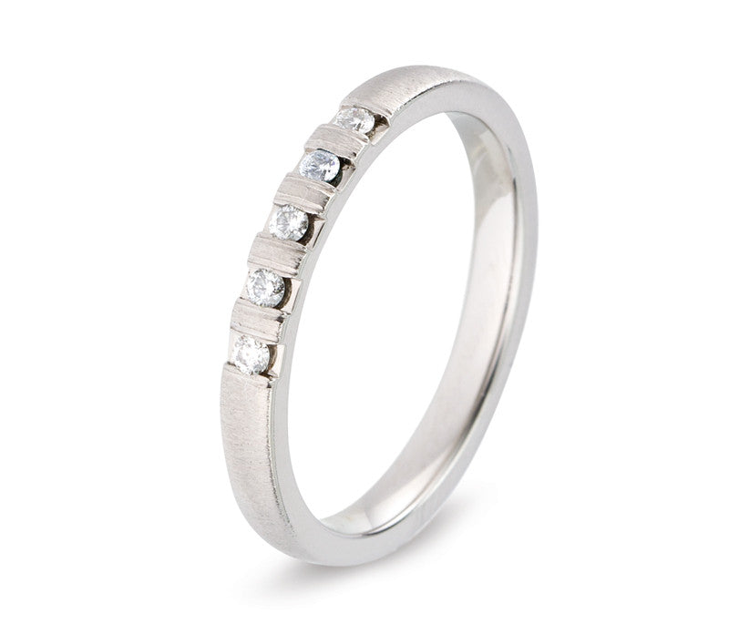  52443-01 TeNo Titanium Ring