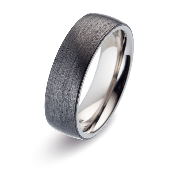 52483-01 TeNo Titanium Ring