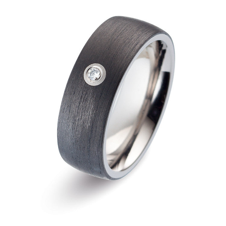 52483-02 TeNo Titanium Ring
