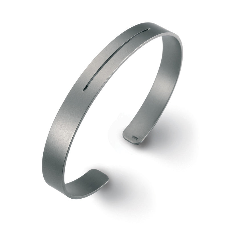 60244-01 TeNo Titanium Cuff Bracelet