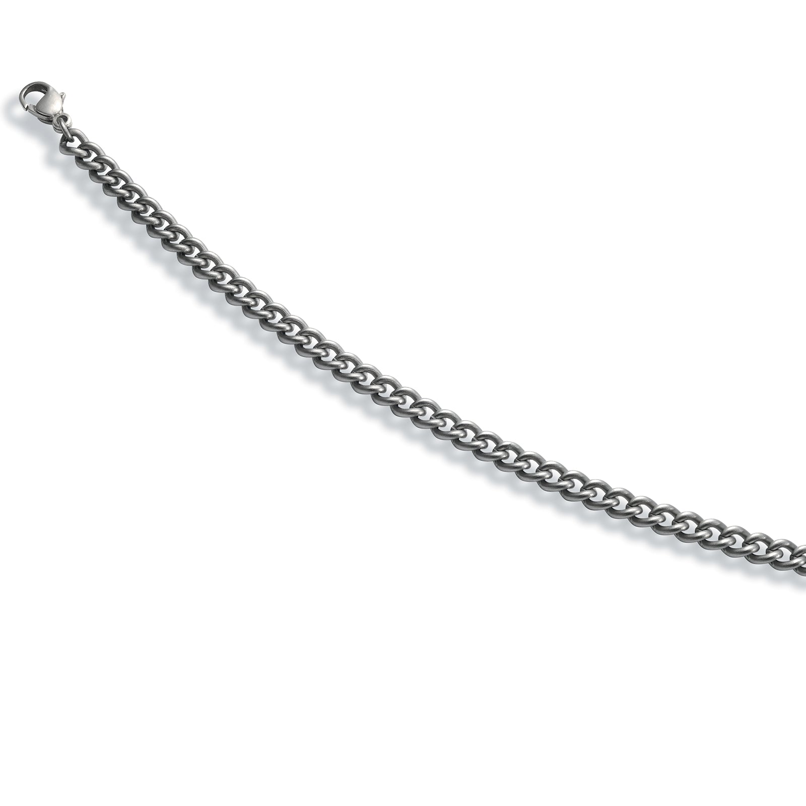 Titanium Custom Artwork Pendant - Mens Necklaces - Maven Metals