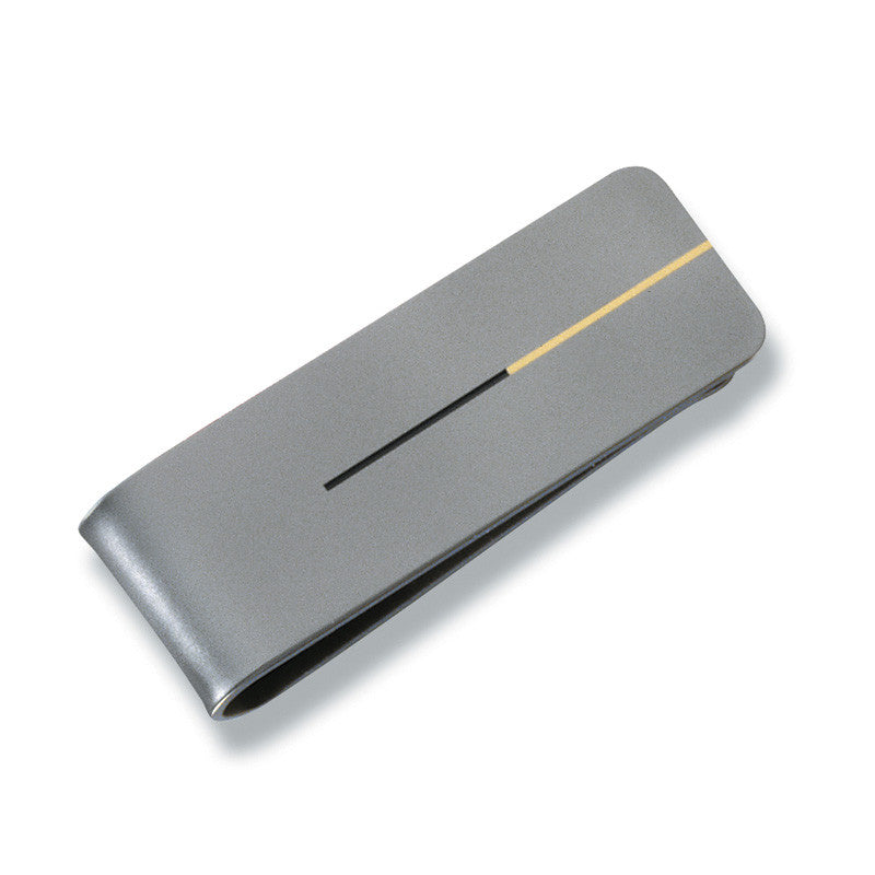 90531-01 TeNo Titanium Moneyclip