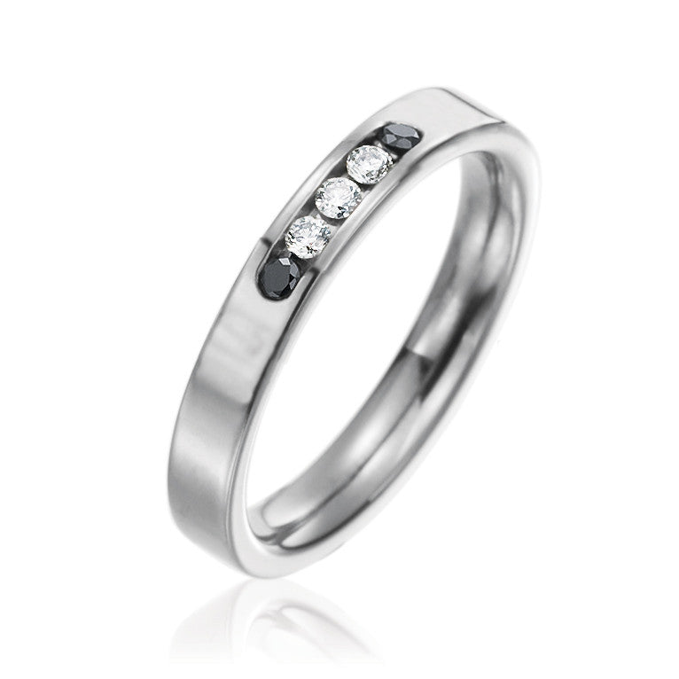 56534-01 TeNo Titanium Ring