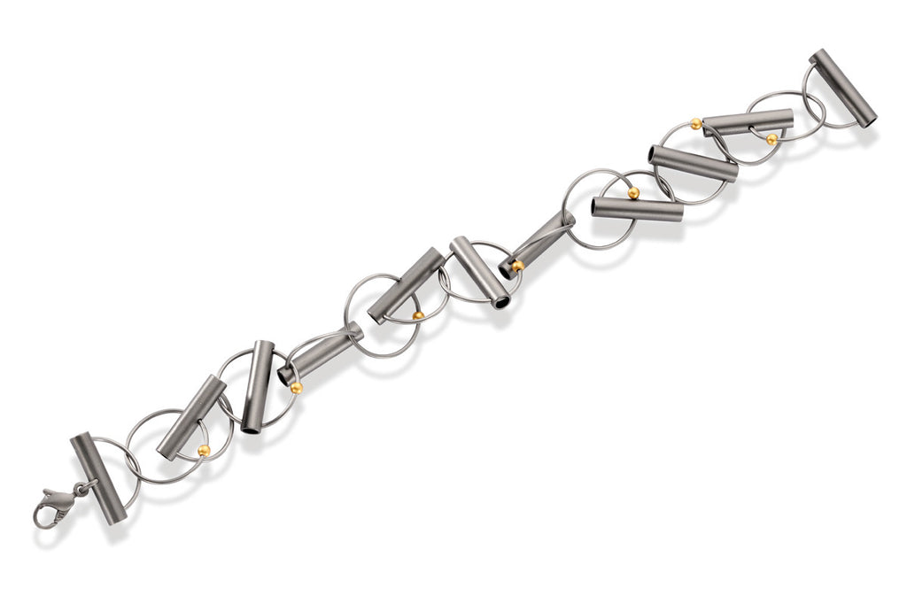 60265-01 Teno Titanium Bracelet